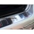 Накладка на задний бампер Toyota Corolla X E15 (2010-2013) бренд – Avisa дополнительное фото – 1